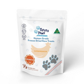 Freezy Paws Freeze Dried Dogs and Cats Treats Chicken Drumstick 100g